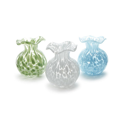 Ruffle Confetti Vase