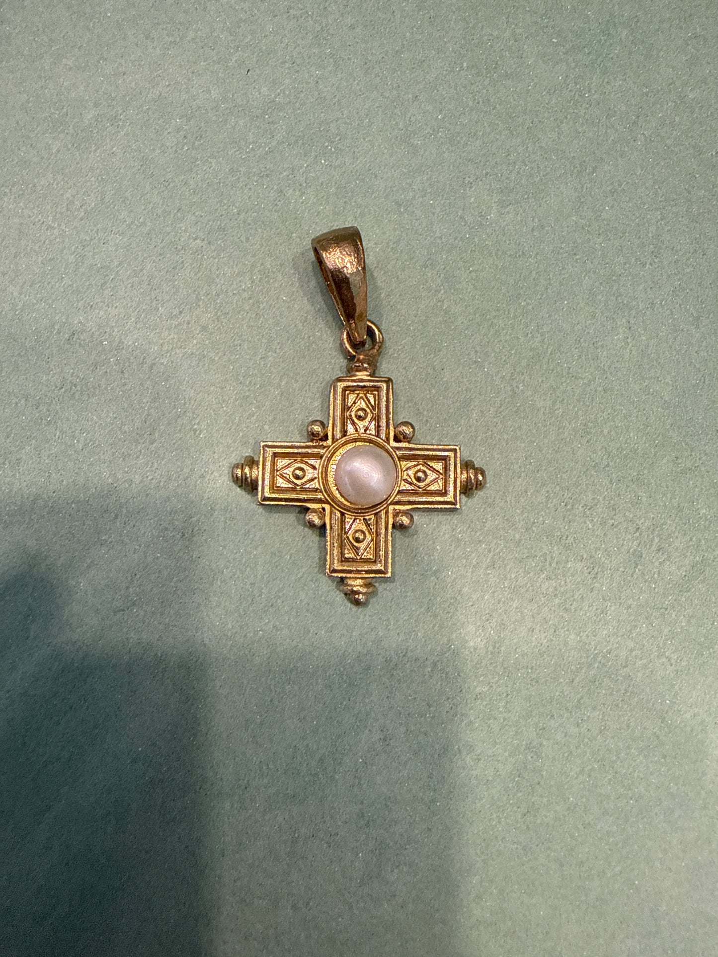 Gold Charms