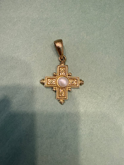 Gold Charms