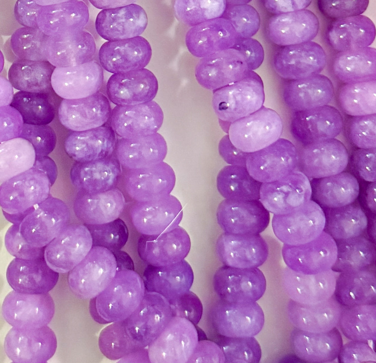 Candy Necklace- 8MM - 16" Length