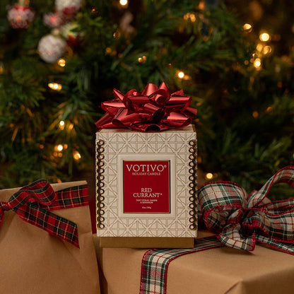 Holiday Candle  - Red Currant