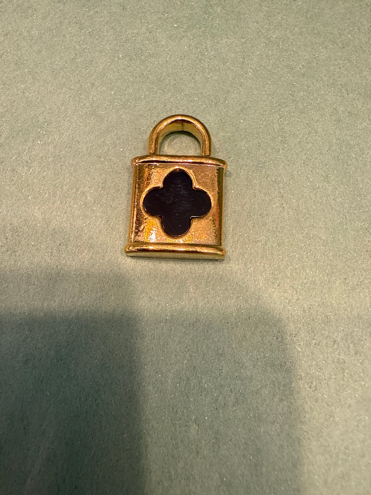 Gold Charms