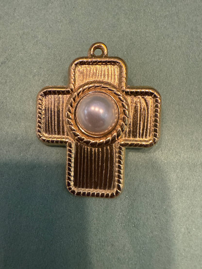 Gold Charms