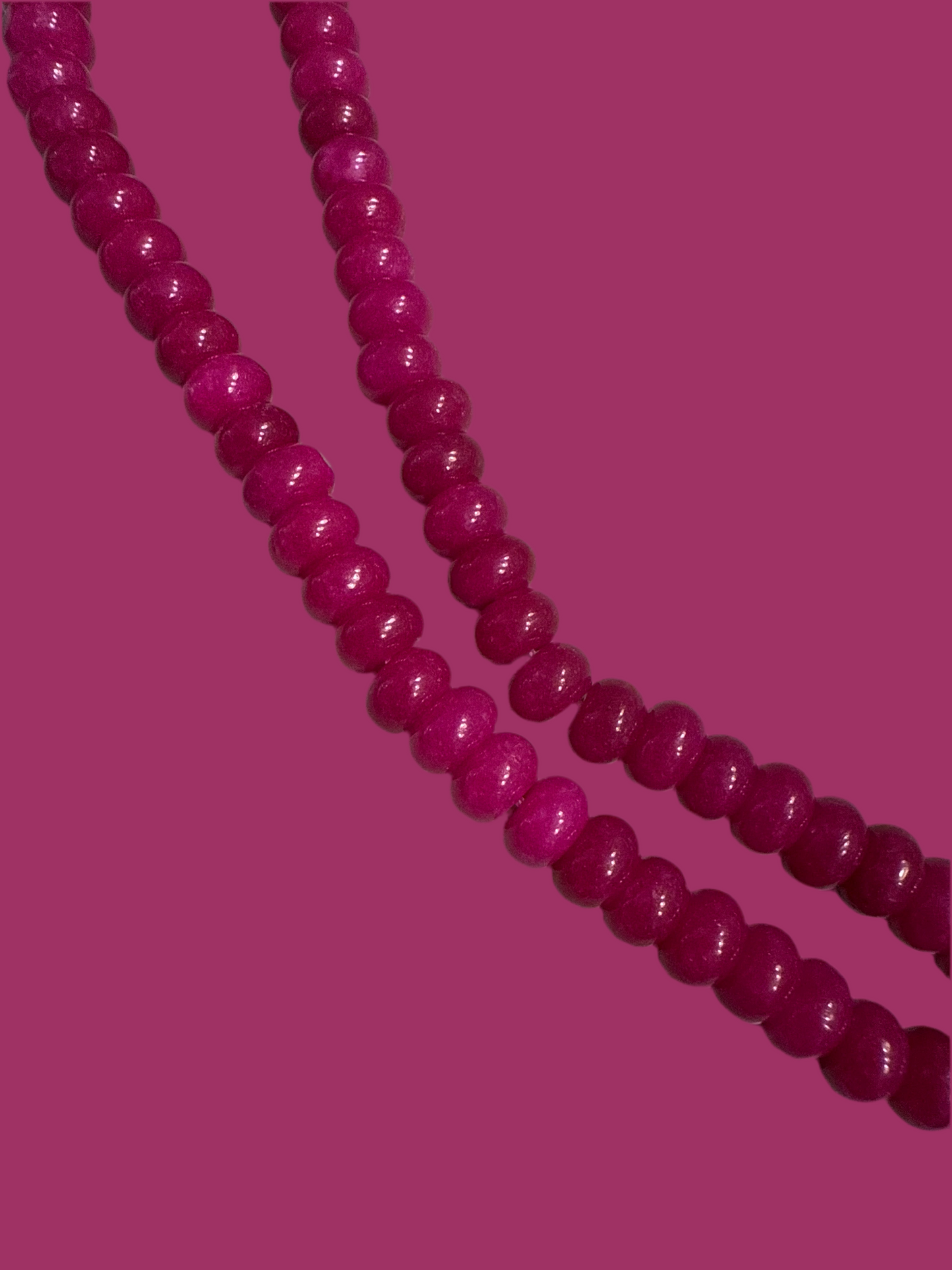 Candy Necklace- 8MM - 16" Length