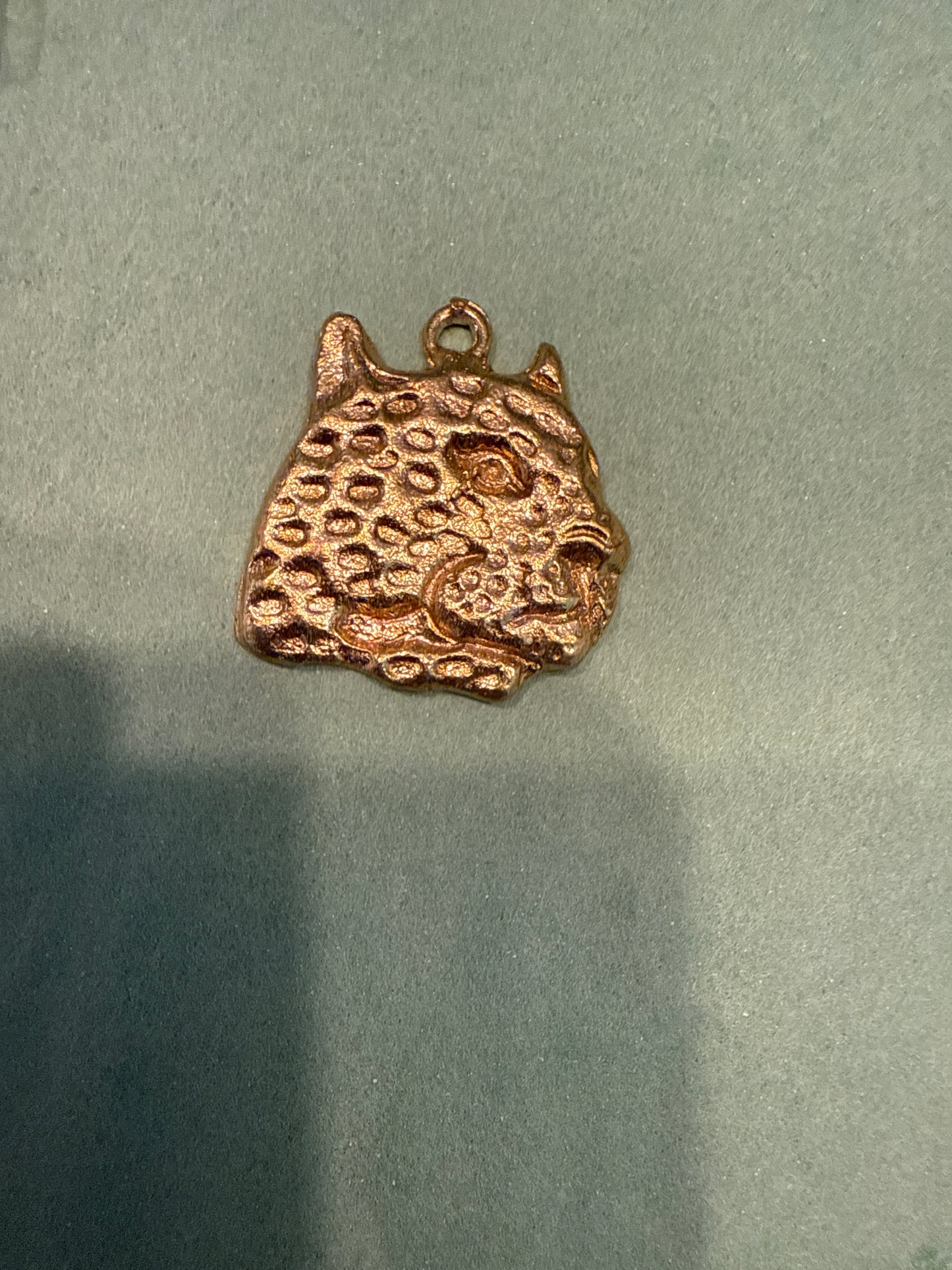 Gold Charms