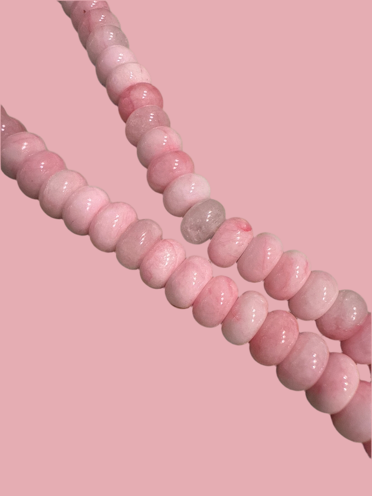 Candy Necklace- 8MM - 16" Length