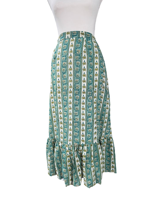 Ivy Ruffle Skirt