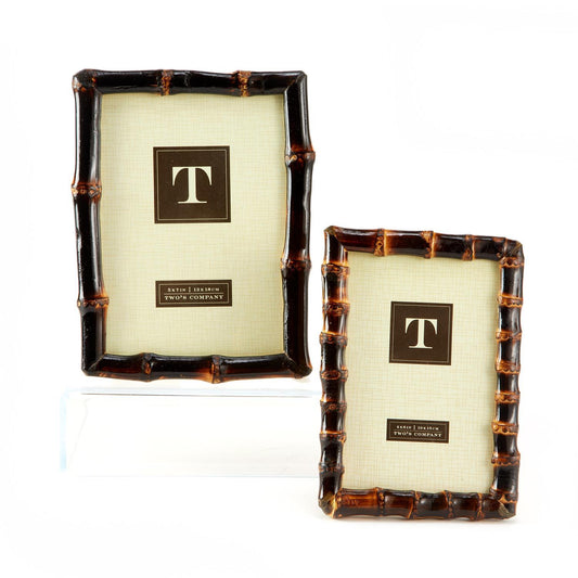 Bamboo Picture Frame