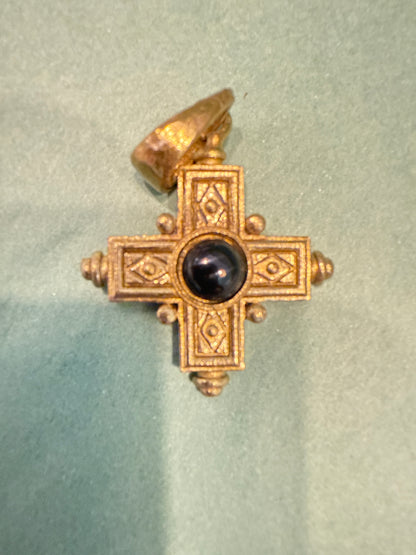 Gold Charms