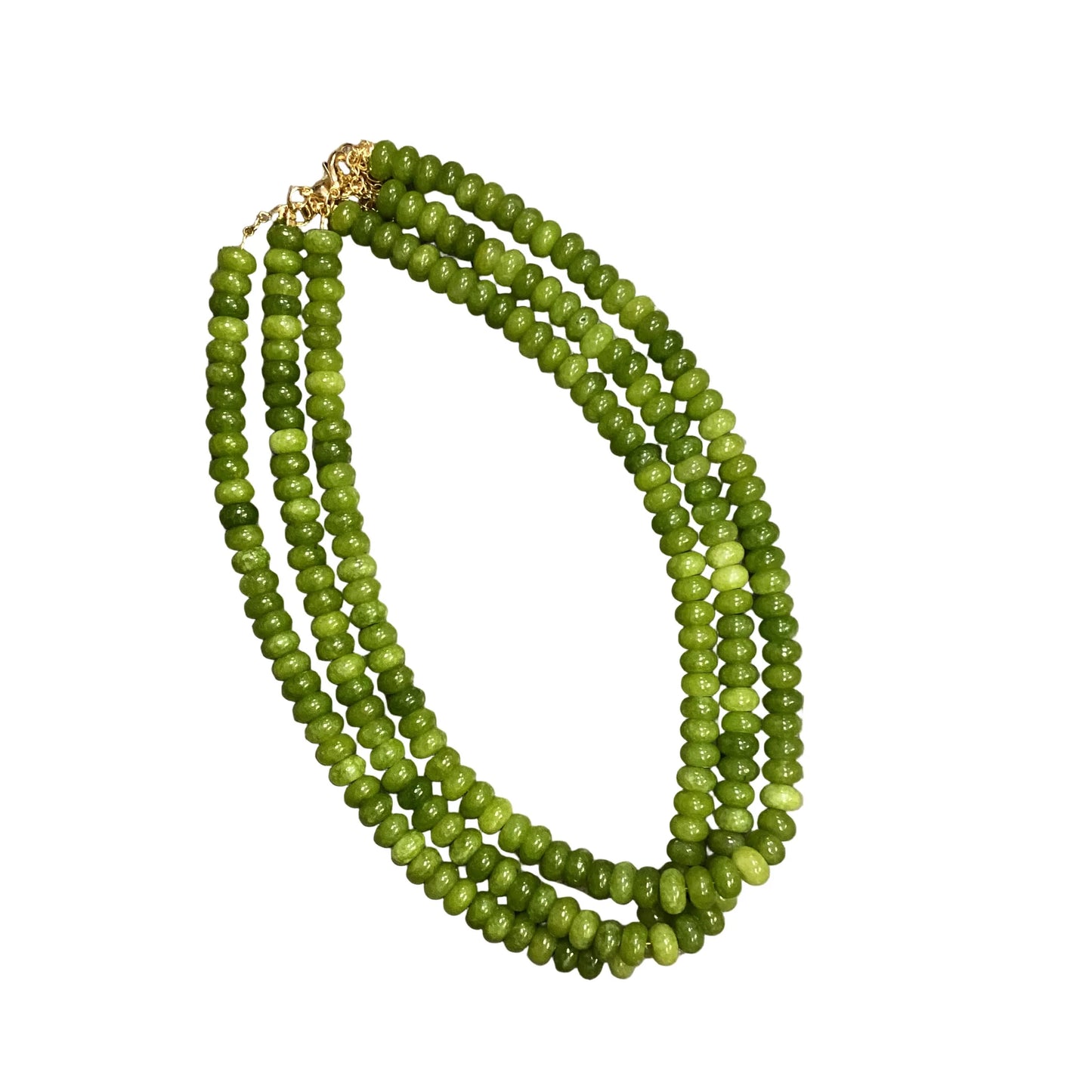 *Candy Necklace- 8MM- 18" Length