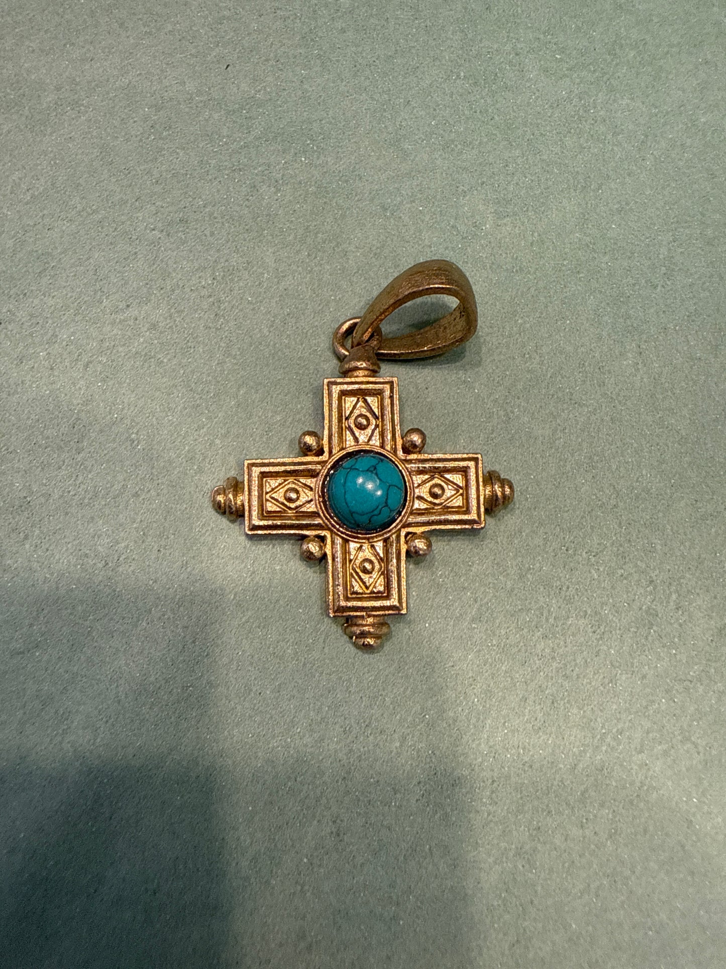 Gold Charms