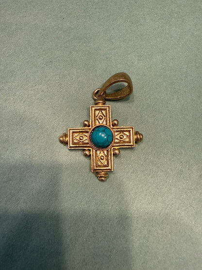 Gold Charms