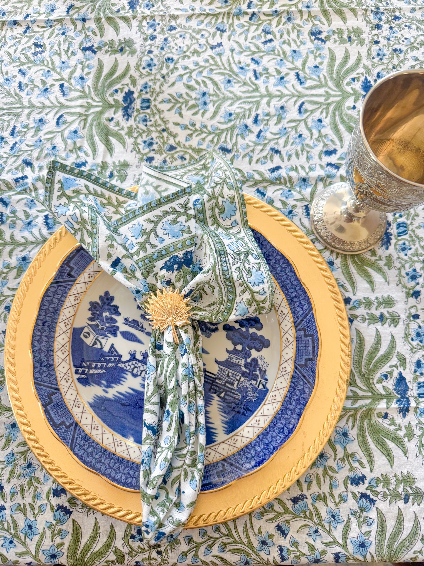 Palmetto Bay Napkins 20" Set of 4