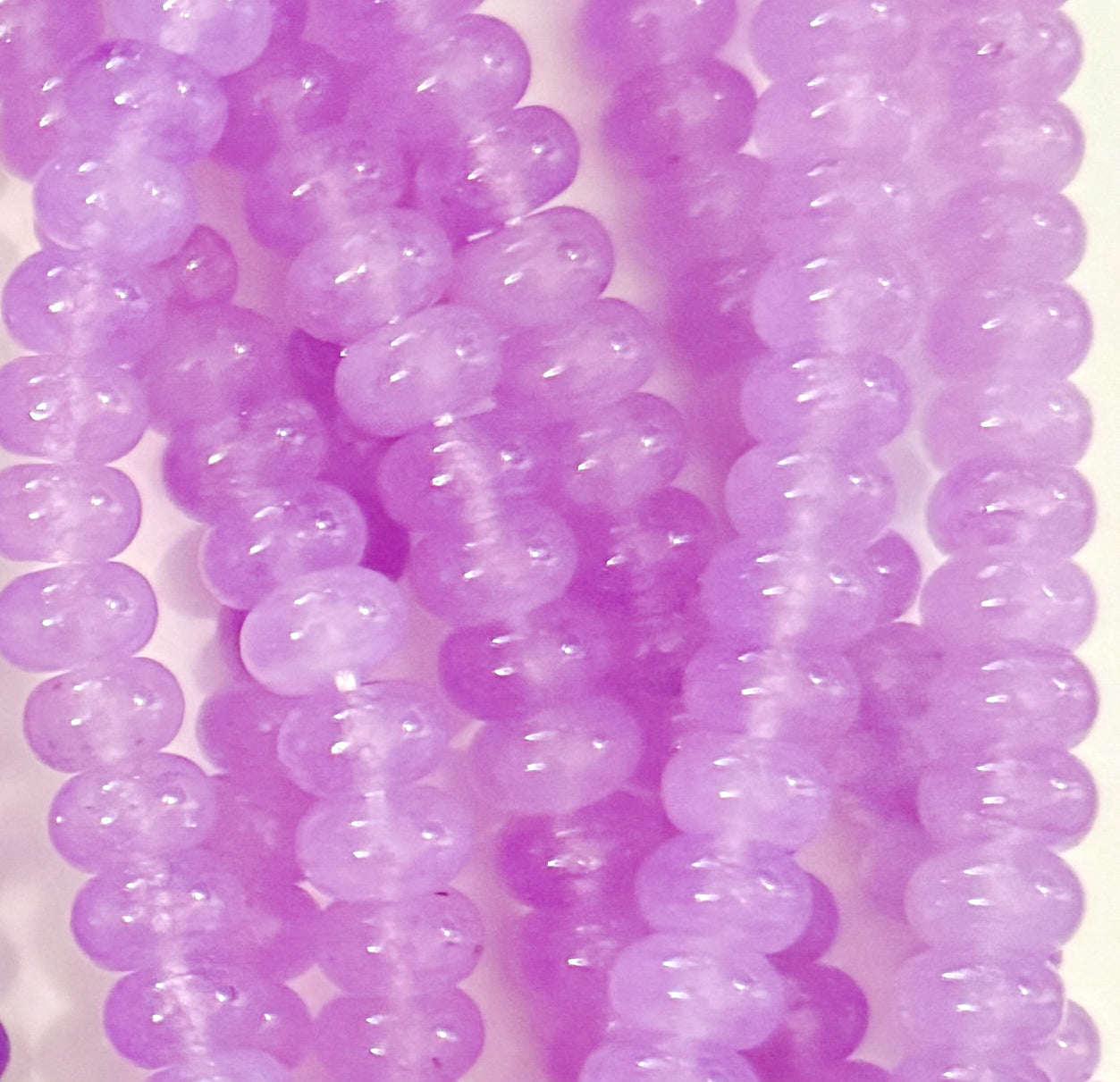 Candy Necklace- 8MM - 16" Length