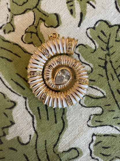 Gold Charms