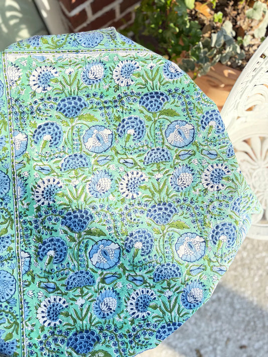 Capers Table Runner