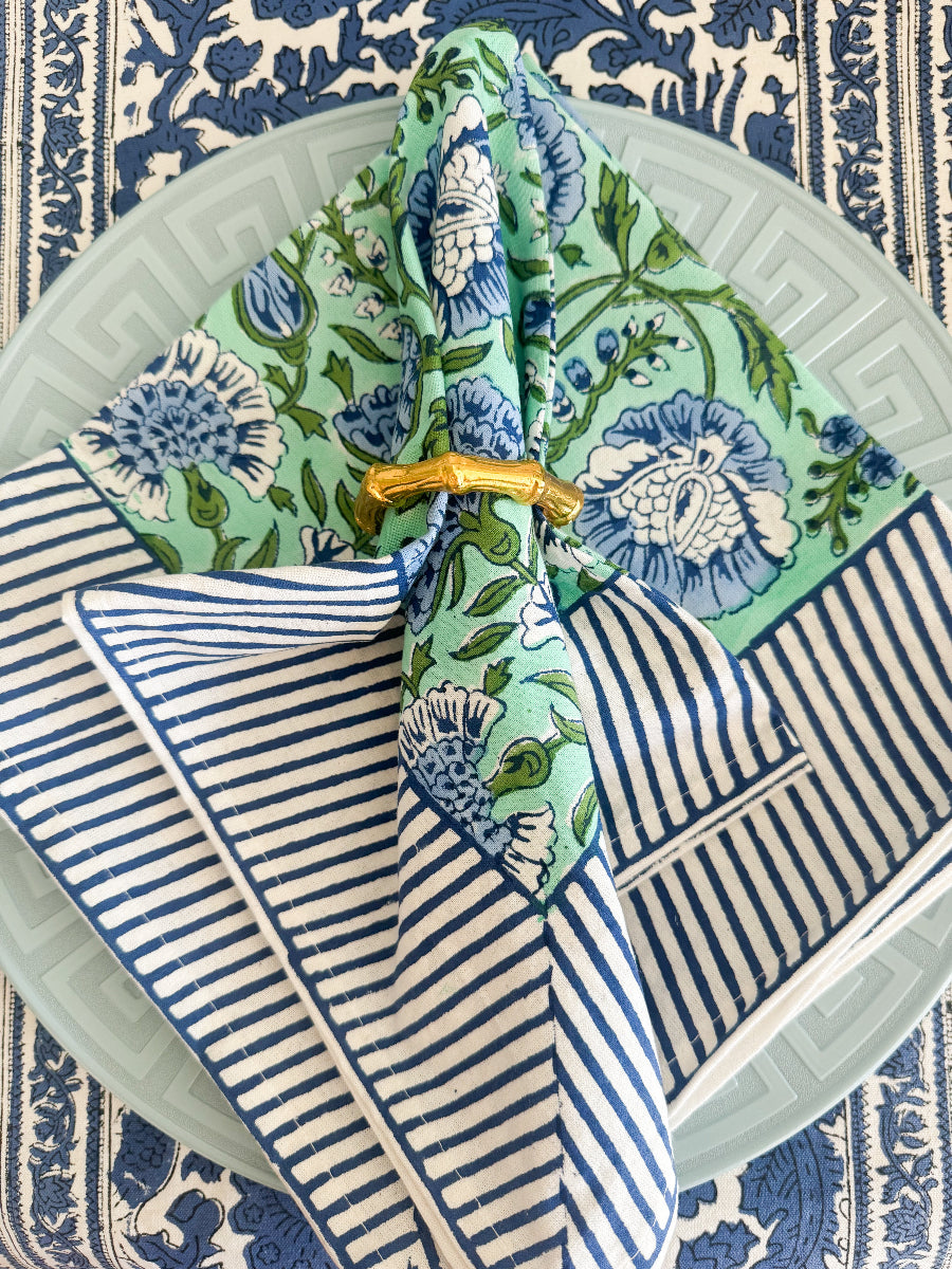 Capers Napkins- Set of 4- 20"