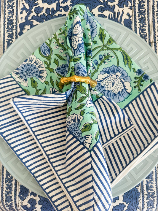 Capers Napkins- Set of 4- 20"