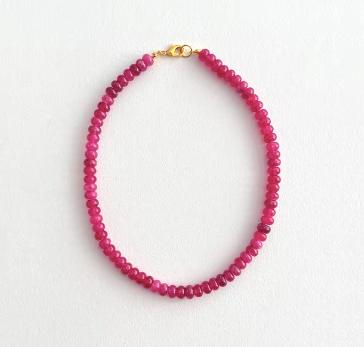Candy Necklace- 8MM - 16" Length