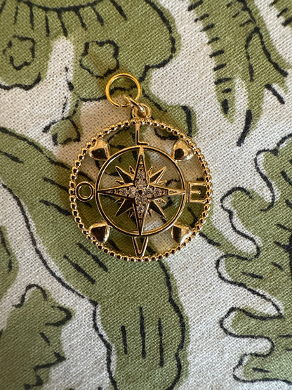 Gold Charms