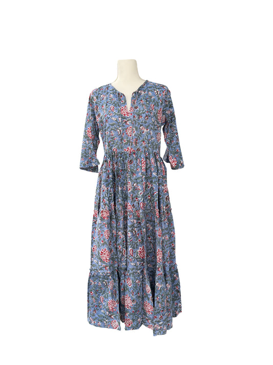 Begonia Dress
