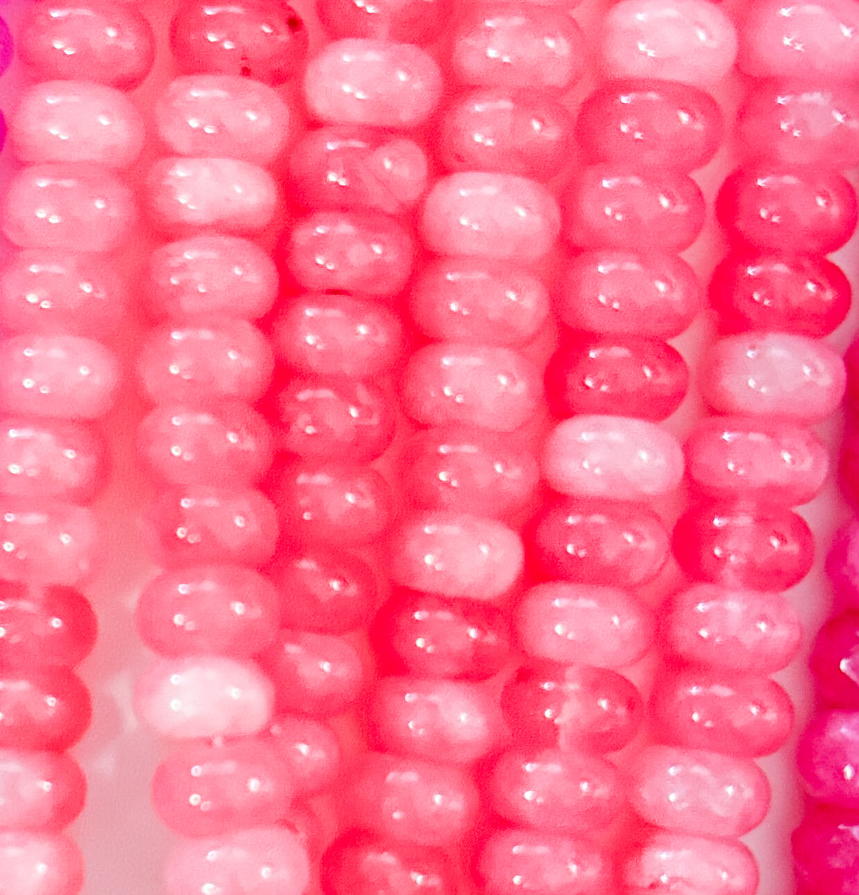 Candy Necklace- 8MM - 16" Length