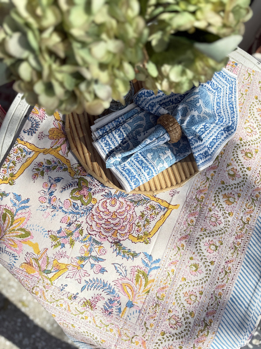 Drayton Tablecloth