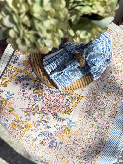 Drayton Tablecloth