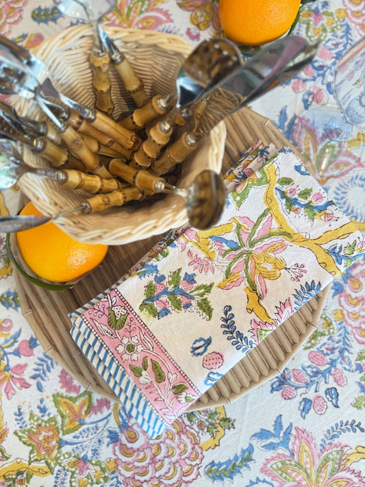 Drayton- Set of 4- 20” Napkins