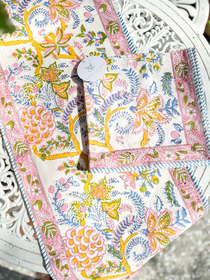Drayton Table Runner