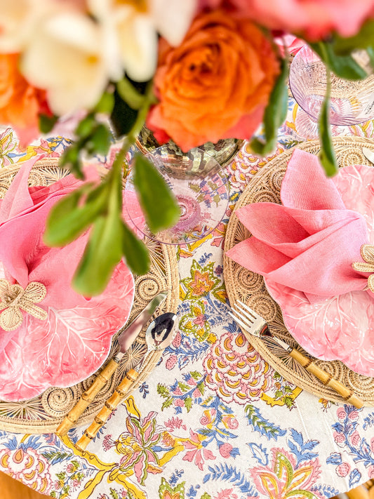 Drayton Tablecloth