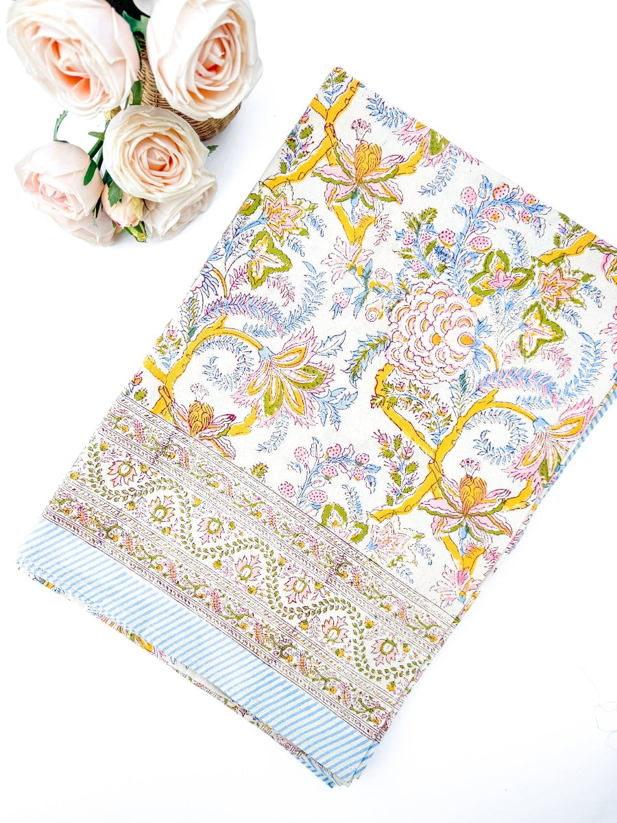 Drayton Tablecloth