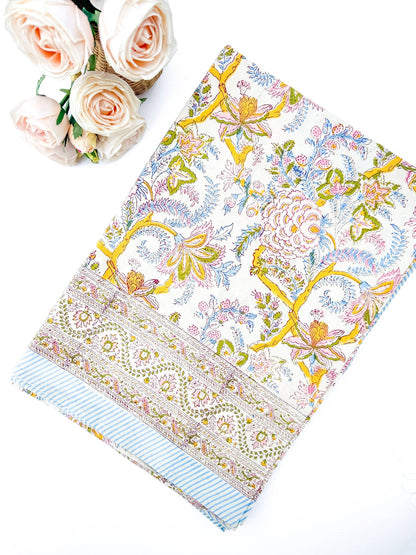 Drayton Tablecloth