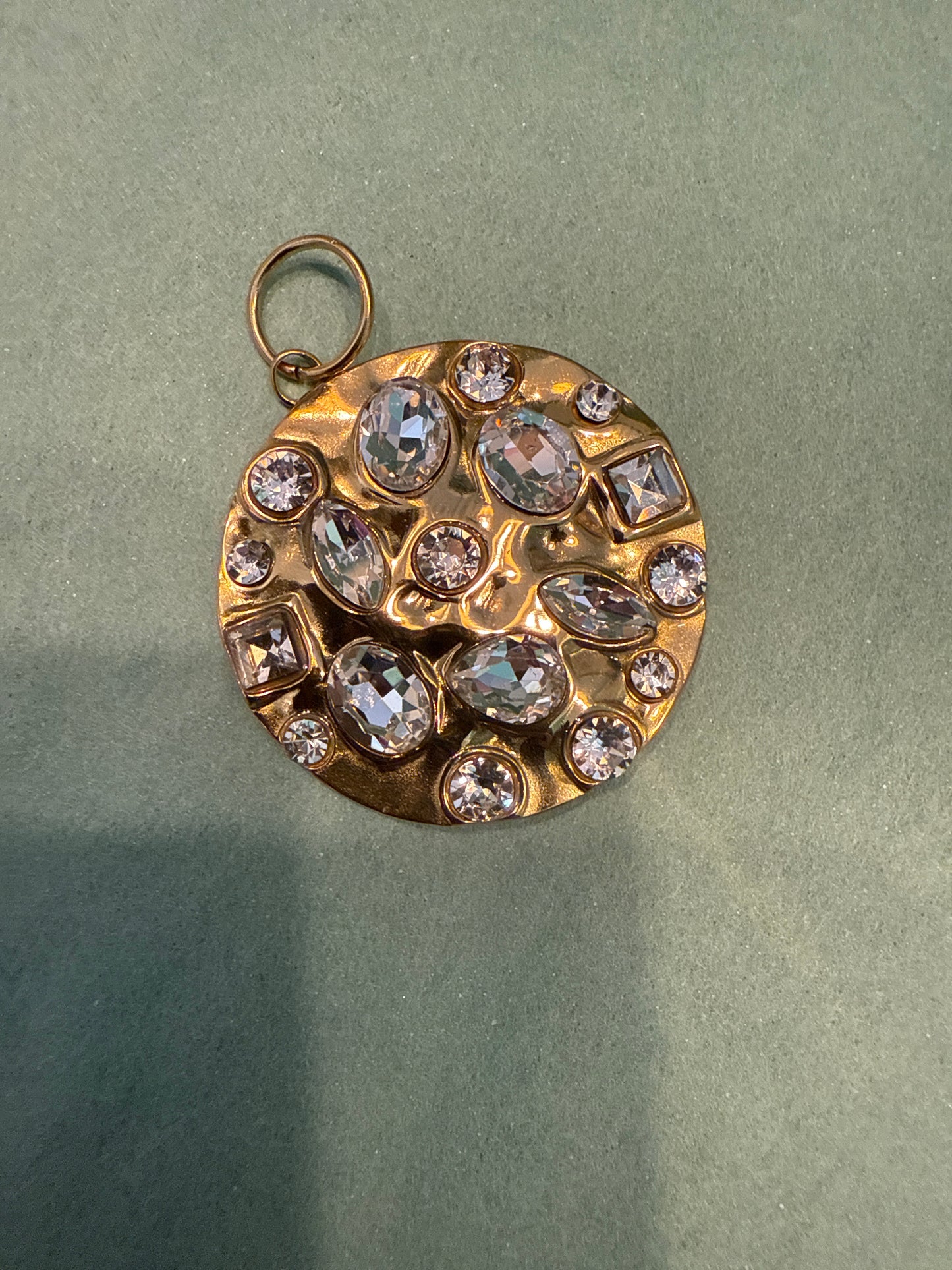 Gold Charms