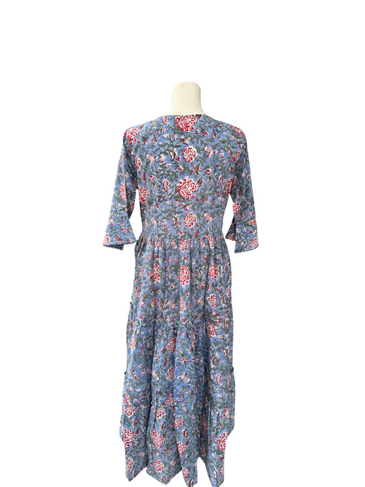 Begonia Dress