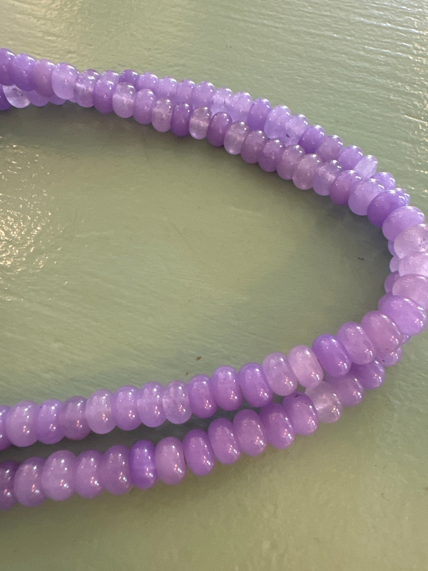 Candy Necklace- 8MM- 18" Length
