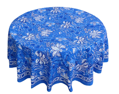 Ellis Evening Tablecloth