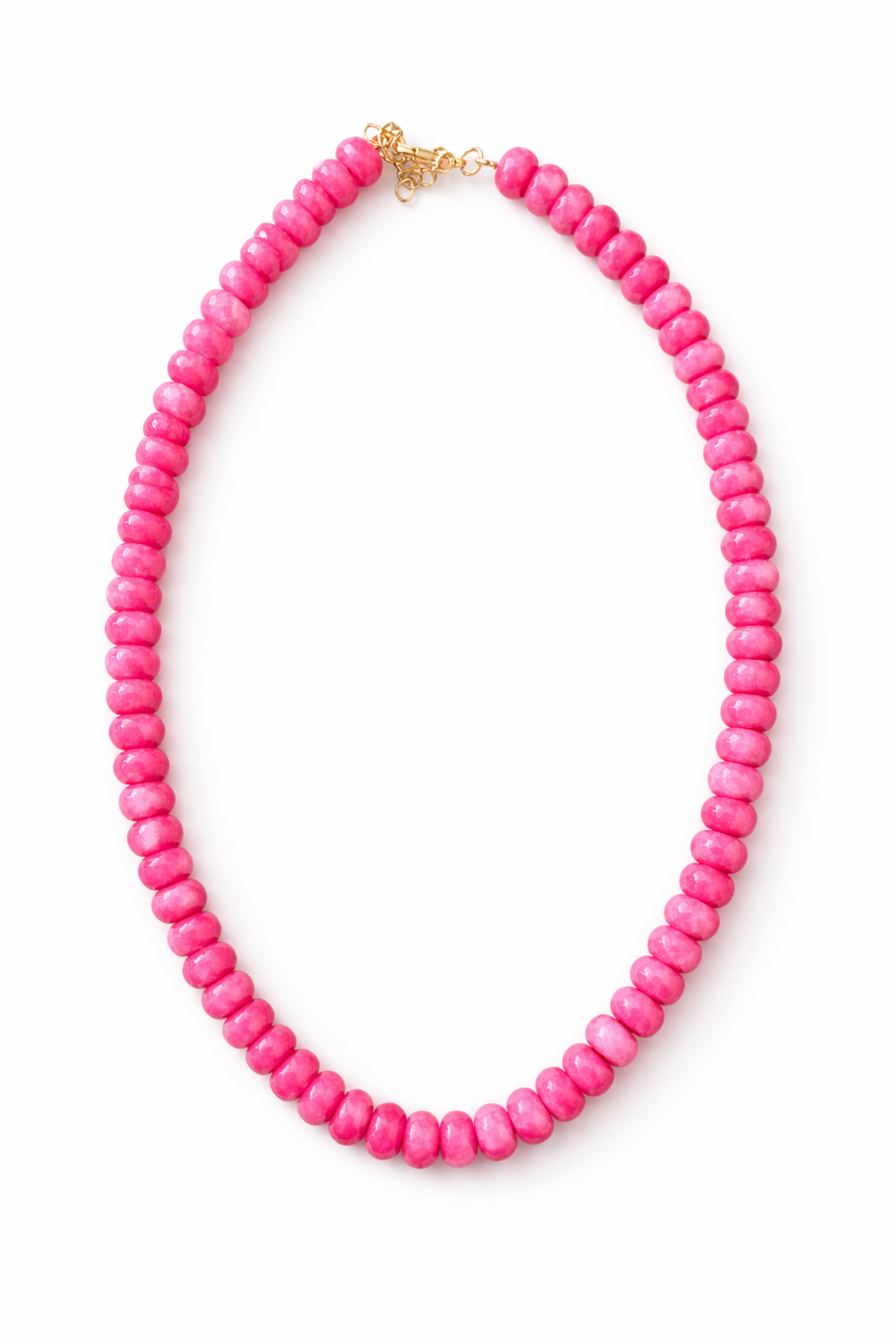 *Candy Necklace- 8MM- 18" Length