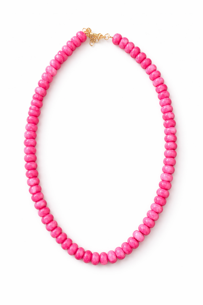 *Candy Necklace- 8MM- 18" Length