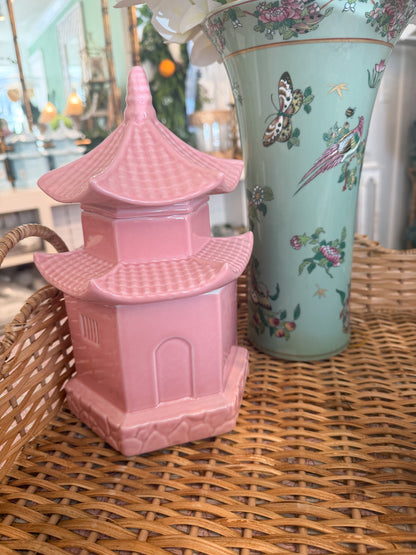 Porcelain PAGODA
