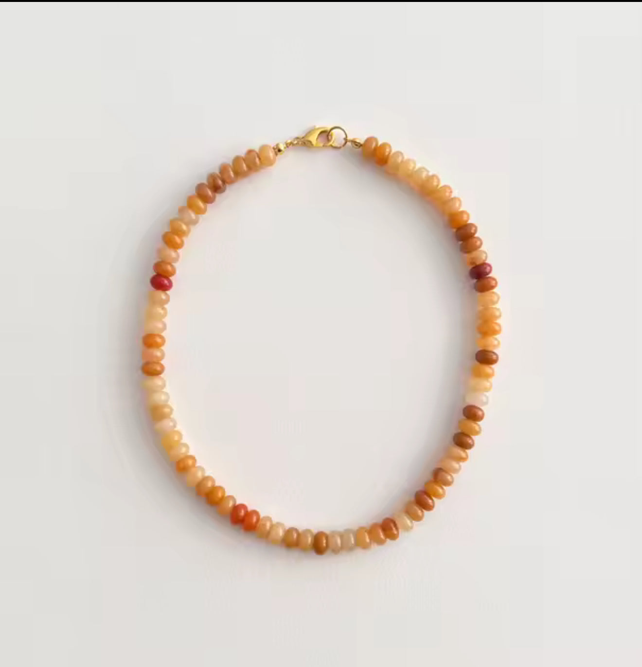 Candy Necklace- 8MM - 16" Length