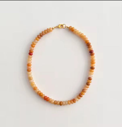 Candy Necklace- 8MM - 16" Length