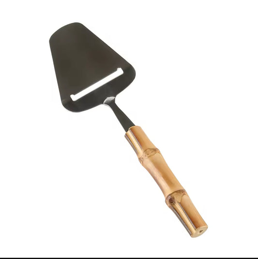 Bamboo Cheese Slicer