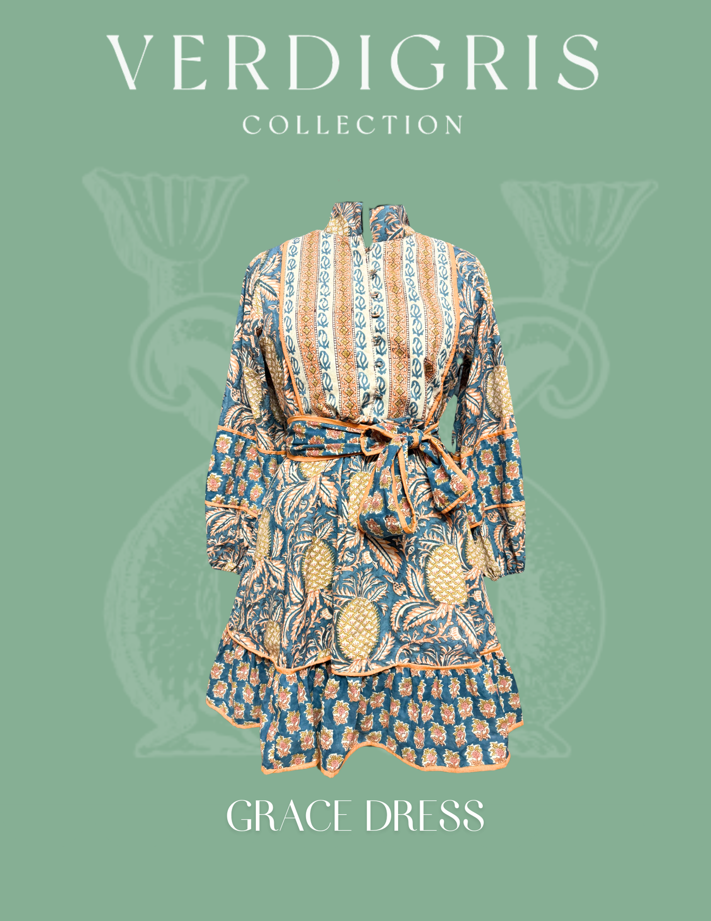 Grace Welcome Dress (PRE-ORDER)