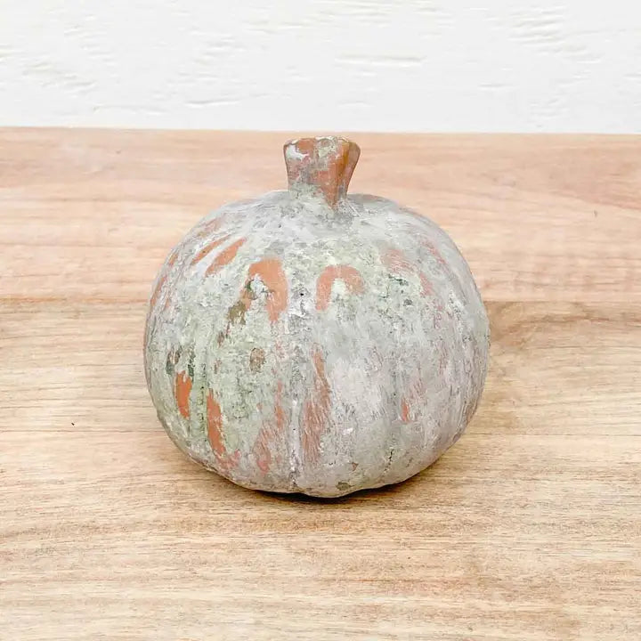 Stockholm Pumpkin Antique Green