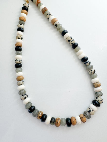 Candy Necklace- 8MM- 18" Length