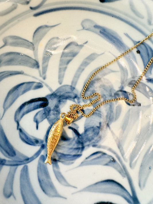 Fish Necklace