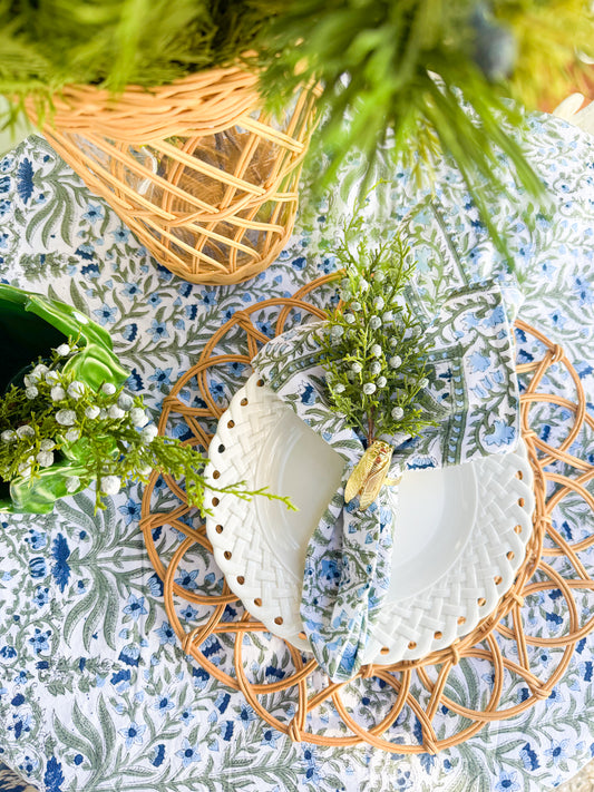 Palmetto Bay Napkins 20" Set of 4