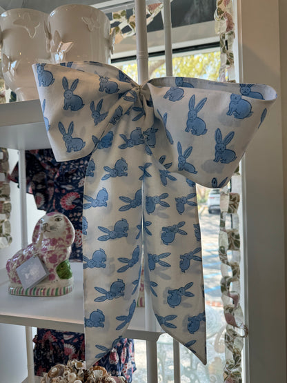 Wreath Sash/ Bow