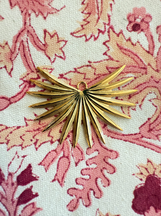 Fan Palm Charm